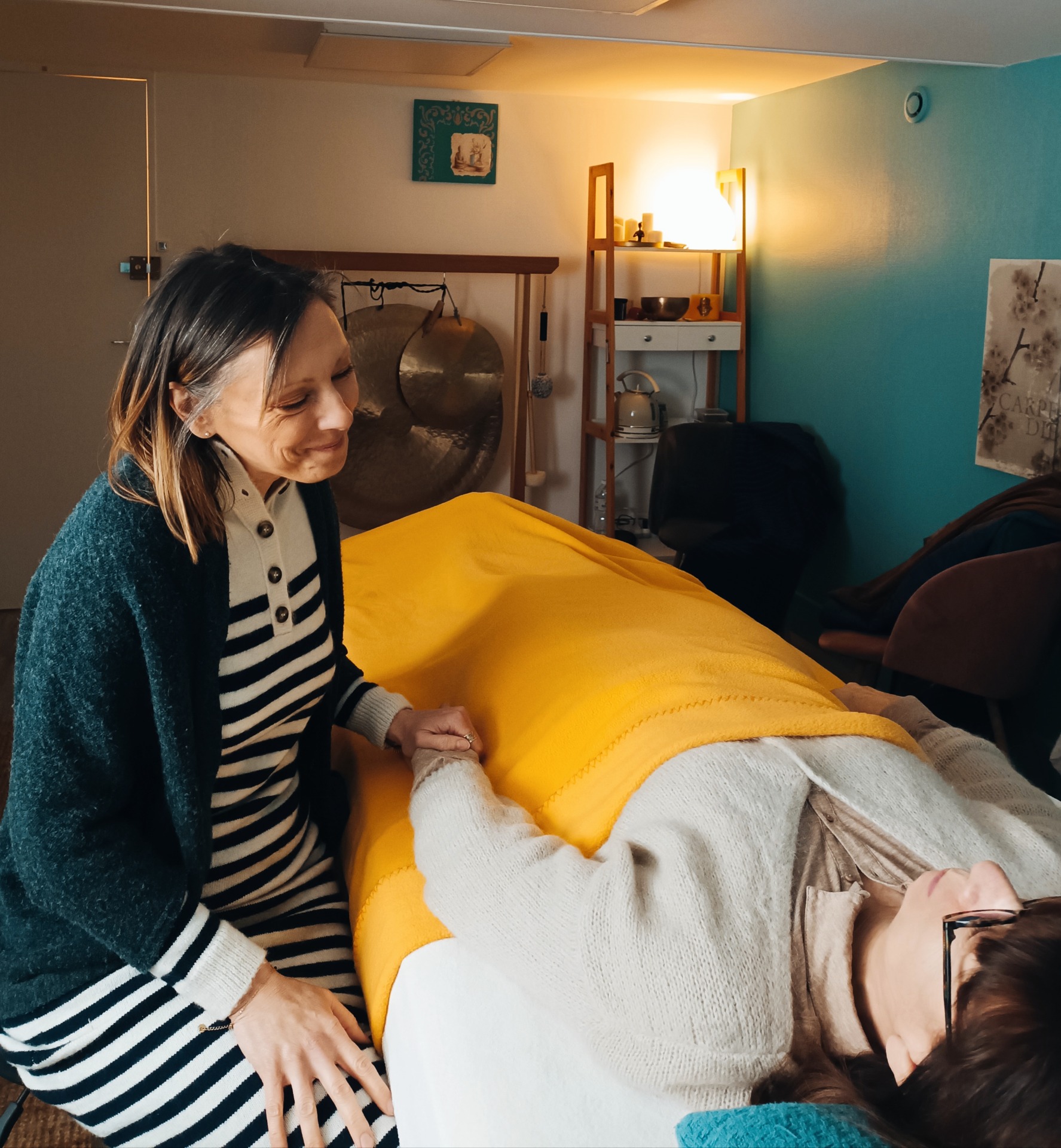 Soins d'Etiothérapie à domicile